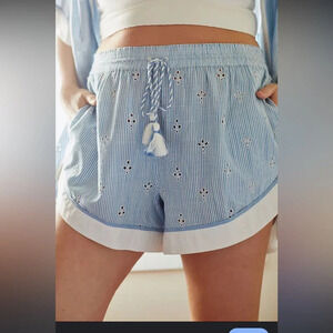 Antrophologie the Bijou Shorts Size 1X
